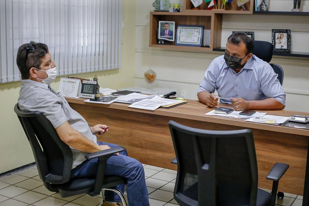 Fábio Abreu destina R$ 1milhão para agricultura familiar em Teresina e mais nove municípios